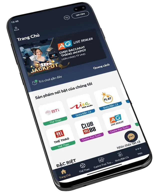Giao diện thân thiện go123 đăng nhập