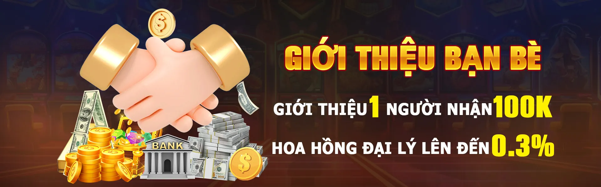 Chương Trình VIP Go123 Đăng Nhập